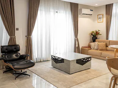 2 Bedroom Serviced Apartment — Ologolo, Lekki, Lagos