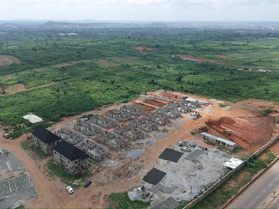 500SQM Residential Land — PHDL Estate, Akobo, Ibadan, Oyo