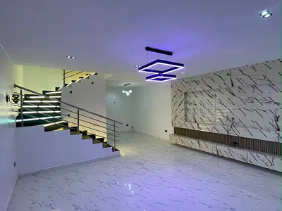 4 Bedrooms Terraced Duplex — Galilee Estate Obirikwerre, Port Harcourt, Rivers