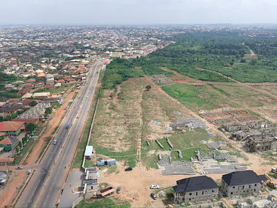 1000 SQM Residential Land — Ibadan, Oyo