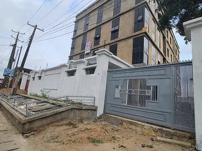 Newly Built Modern 5-Floors Office Space Building in a Good Location — Sabo, Yaba, Lagos