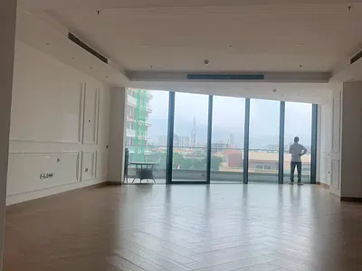 Luxury Finished and Tastefully Designed 4 Bedroom Flat with BQ — Ikoyi, Lagos