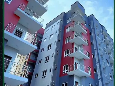 Spacious 3 Bedroom Apartment — Ikate Elegushi, Lekki, Lagos
