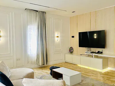 5 Bedroom Terraced Townhouse with a Room BQ — Oral Estate, Lekki, Lagos