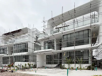 5 Bedroom Detached Duplex — Osapa London Lekki Lagos, Lekki, Lagos