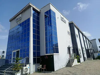 Event Centre with 1000 Capacity Hall — Up Jesus, Ibadan, Oyo