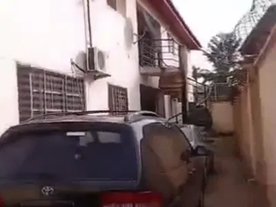 4 Flats of 2 Bedrooms Each — Off Old Akute Road Obawole, Ogba, Ikeja, Lagos