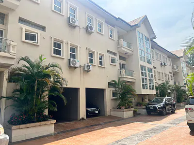 Spacious 4-Bedroom Terrace Duplex — Victoria Island (VI), Lagos