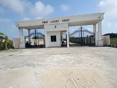 Residential 1 Plot Available — Ajah, Lagos