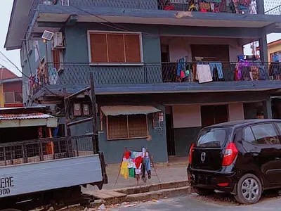 Block of Flats — Off Pedro Road, Pedro, Gbagada, Lagos