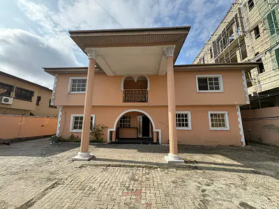 Studio Apartment — Lekki, Lagos