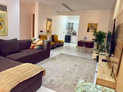 2 Bedroom Furnished Apartment — Off Admiralty Way, Lekki Phase 1, Lekki, Lagos