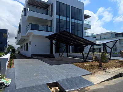 5 Bedroom House — Cowrie Creek Estate, Ikate, Lekki, Lagos