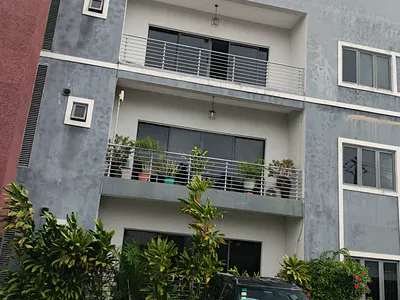 3 Bedroom Apartment with Maid Room — Lekki, Lagos
