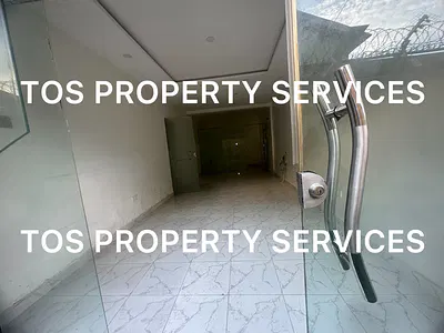Restaurant Space on Groundfloor — Lekki, Lagos