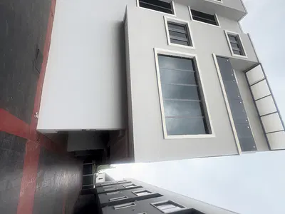 4 Bedroom Terraced Duplex — Ogba, Ikeja, Lagos