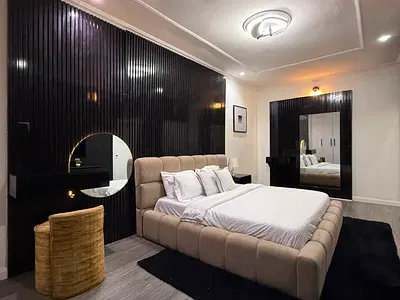2 Bedroom Luxury Furnished Apartment — Ikoyi, Lagos