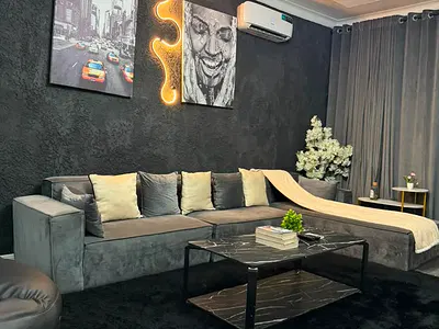 2 Bedroom Luxury Furnished Apartment — Banana Island Estate, Banana Island, Ikoyi, Lagos