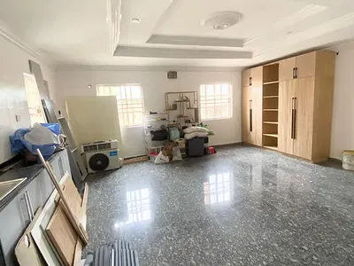 Room Self Contain — Lekki, Lagos