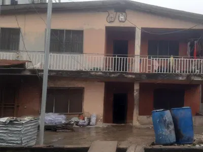 Land — Obafemi Awolowo Way, Oba Akran, Ikeja, Lagos