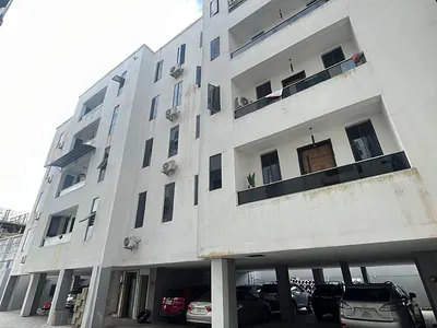 Modern 2 Bedroom Spacious Apartment with BQ Available — Lekki, Lagos