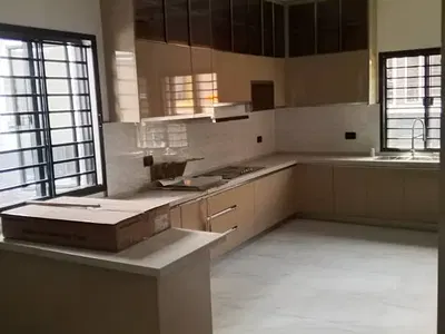 Brand New 5-Bedroom Duplex — Ikeja, Lagos