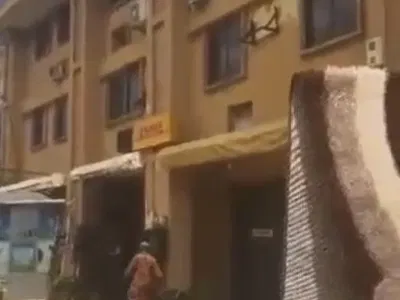 Two-Storey Commercial Building — Ikorodu Road, Onipanu, Shomolu, Lagos