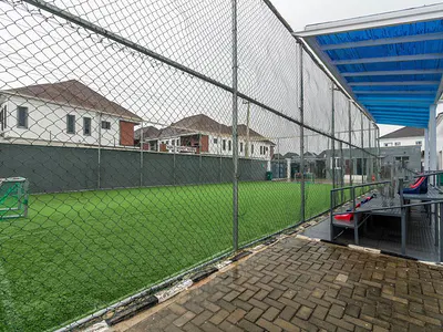 1 Masterbedrooms Apartment in a Safe and Secured Environment — Orchid Road, Victoria Bay Estate, Lekki, Lagos