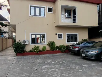 3 Bedroom Apartment with Balcony — Lekki, Lagos