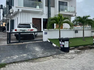 4 Bedroom Semi-Detached Duplex — Orchid, Lagos, Lekki Phase 2, Lekki, Lagos