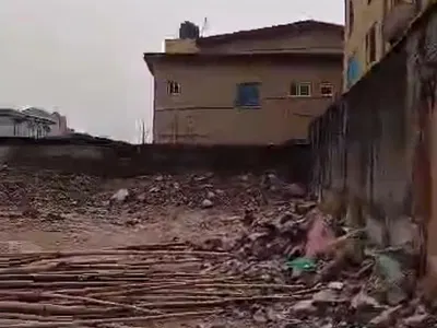 Residential Land — Off Pedro Road, Ladlak, Pedro, Gbagada, Lagos