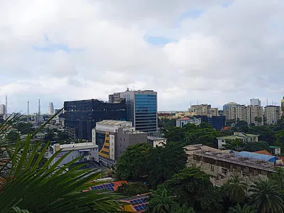 Beautifully Furnished 3 Bedroom Flat with BQ, Swimming Pool — Off Adeola Odeku Street, Victoria Island (VI), Lagos