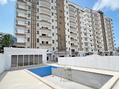 Beautifully Furnished 3 Bedroom Flat with BQ, Swimming Pool — Victoria Island (VI), Lagos