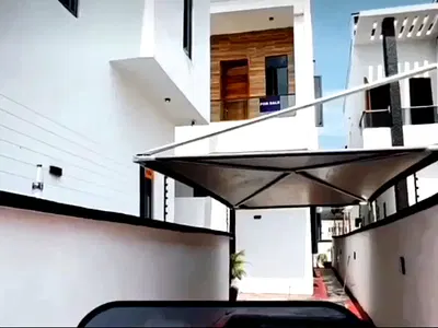 4 Bedroom Semi-Detached Smart House with BQ — Lekki, Lagos