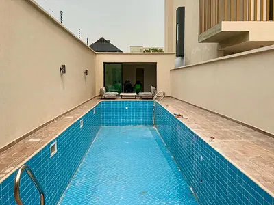 5 Bedroom Luxury Detached Duplex — Osapa London, Osapa, Lekki, Lagos