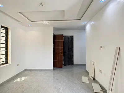 2 Bedroom Apartment — Surulere, Lagos