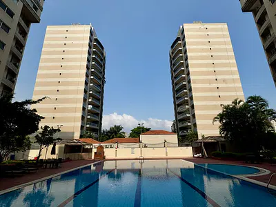 4 Bedroom Penthouse with Gym and Pool — Ikoyi, Lagos