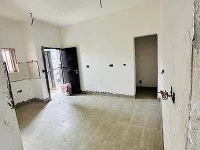 3 Bedroom Apartment with BQ — Yaba, Lagos