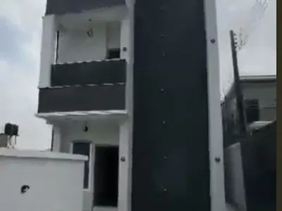 4 Bedroom Detached Duplex — Magodo, Lagos