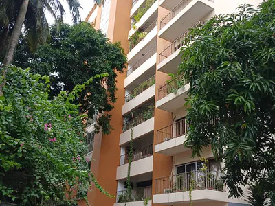 3 Bedroom Apartment with Gym and Pool — Ikoyi, Lagos