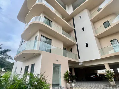 3bedroom Apartment — Lekki, Lagos