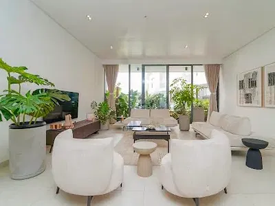 Exquisite 4 Bedroom Terraced Duplex with Elevator — Ikoyi, Lagos