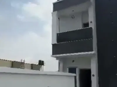 Well Built and Lovely 4 Bedroom Detached Duplex — GRA Phase 1, Magodo, Lagos