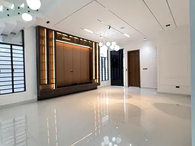 Brand New 4 Bedroom Fully Detached Duplex with BQ — Ajah, Lagos