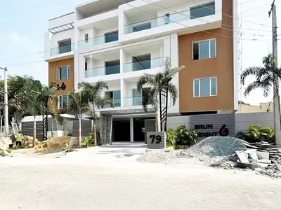 2 Bedroom Serviced Apartment — Lekki, Lagos