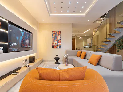 2 Bedroom Apartment — Massinotte, Lekki Phase 1, Lekki, Lagos