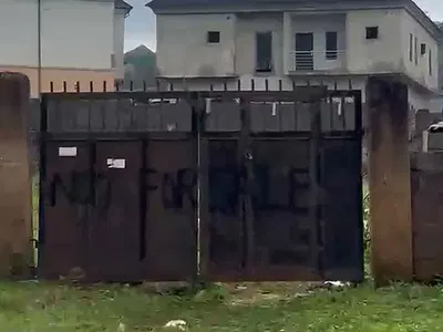 2000SQM Commercial Land — Apo Resettlement, Apo, Abuja