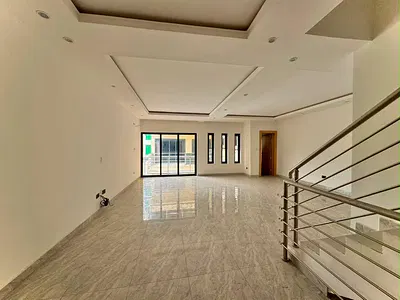 4 Bedroom Terraced Duplex with BQ — Ikoyi, Ikoyi, Lagos