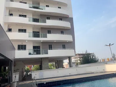 2 Bedroom Apartment — Freedom Way,, Lekki Phase 1, Lekki, Lagos