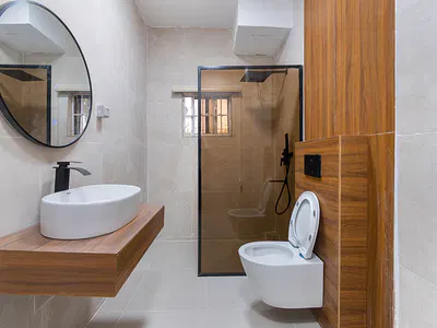 3 Bedroom Furnished Flat with BQ — Lekki, Lagos